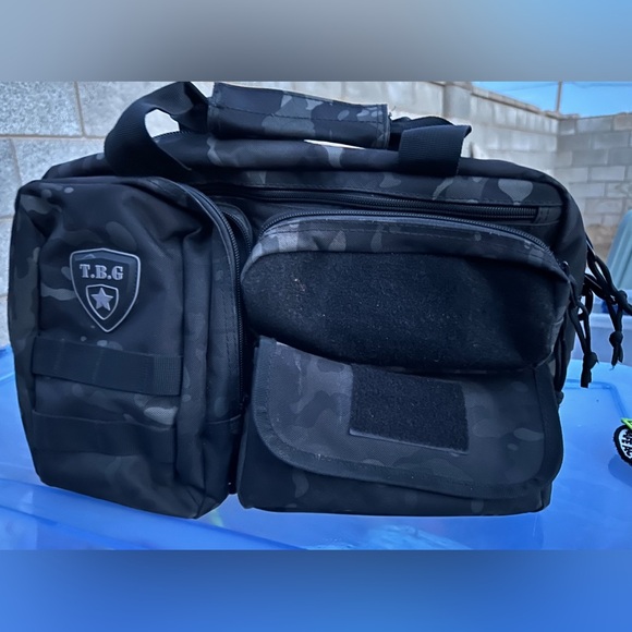 TB Diaper Bag